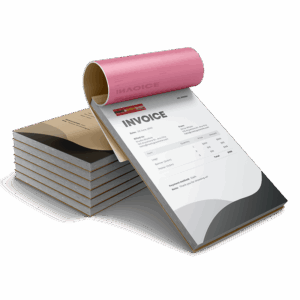 Invoice/ Receipt Books