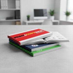 Wire‑O Bound Manuals