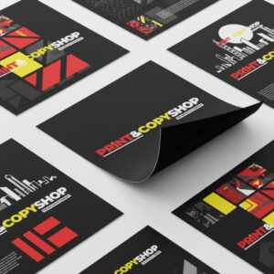 Flyers (Single‑Sided)