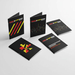 Folded Leaflets (Brochures)