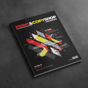 Booklets – Saddle Stitched