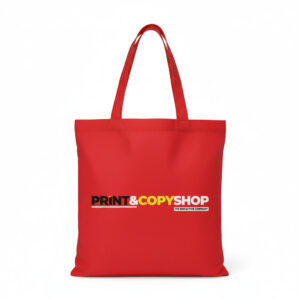 Cotton Shopper Tote