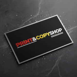 Luxury Business Cards